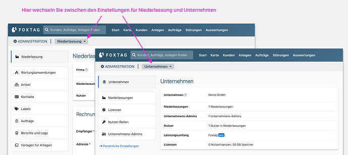 Screenshot_Administration